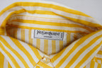 Vintage Yves Saint Laurent Hemd | Damen L