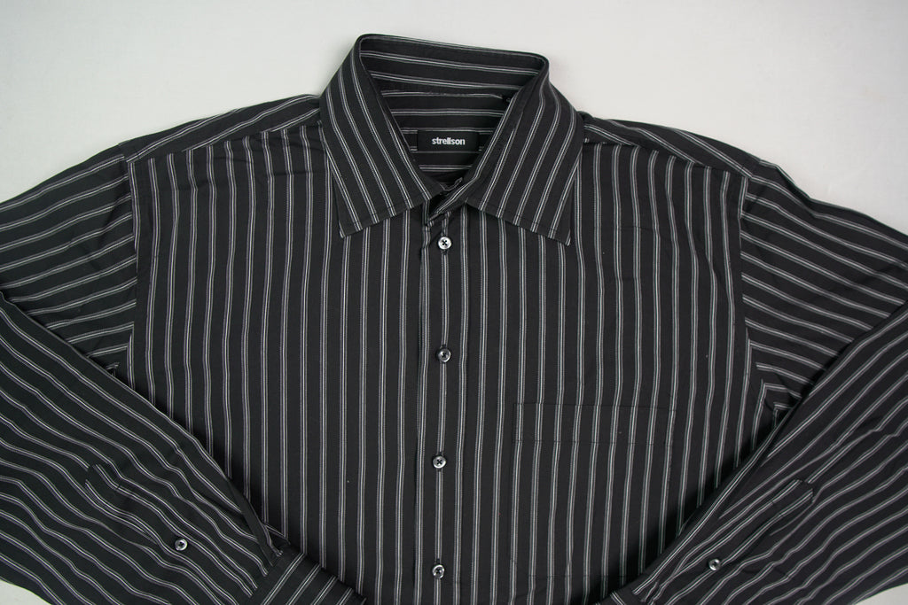Vintage Strellson Hemd | L