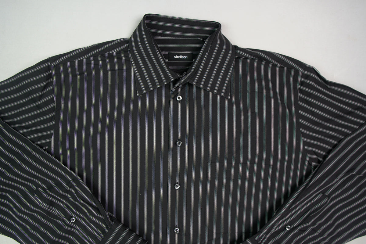 Vintage Strellson Hemd | L