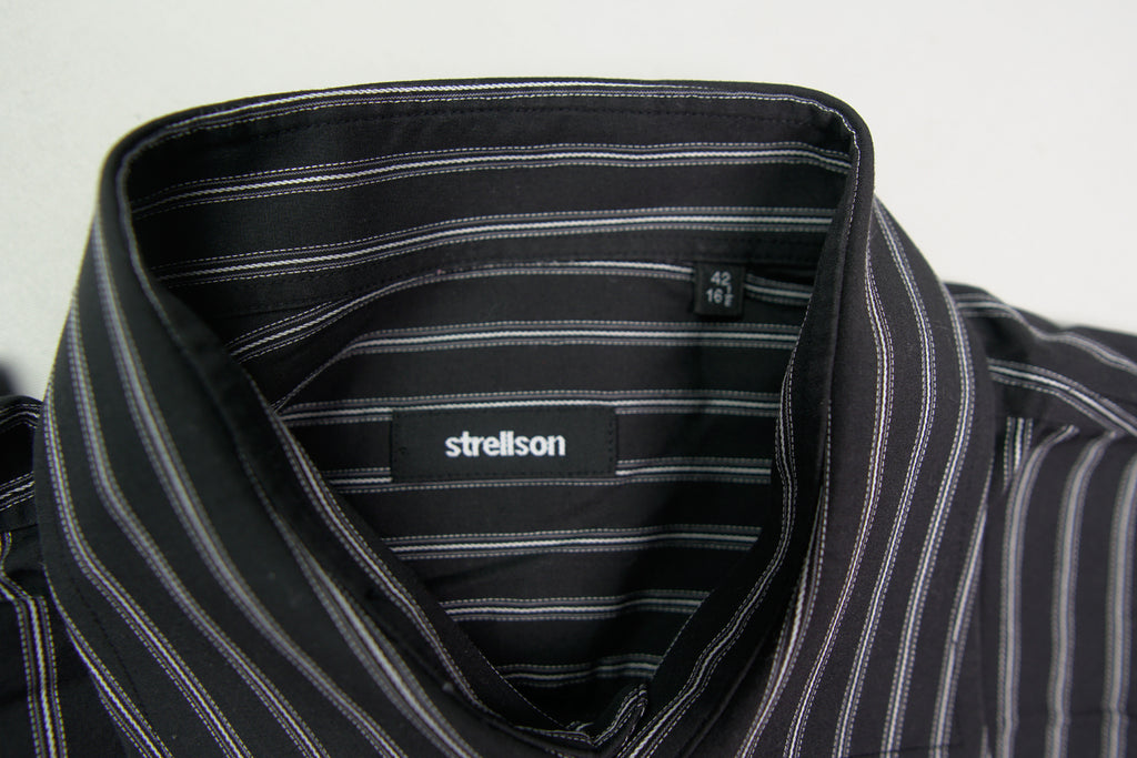 Vintage Strellson Hemd | L