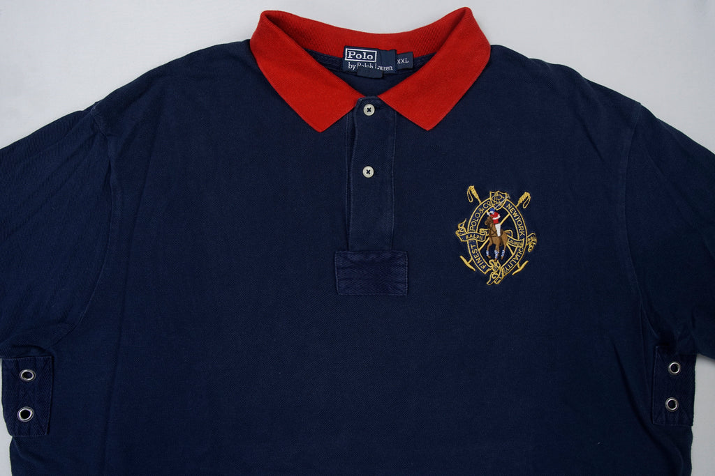 Ralph Lauren Poloshirt | XXL
