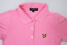Load image into Gallery viewer, Lyle&amp;Scott Poloshirt | Wmns M