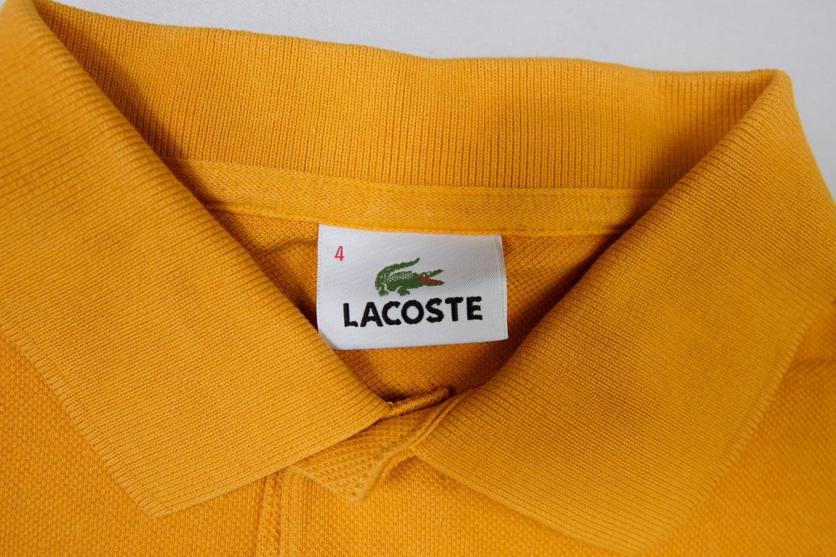 Vintage Lacoste Poloshirt | XS