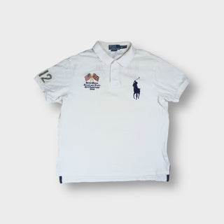 Ralph Lauren USA Poloshirt | XXL