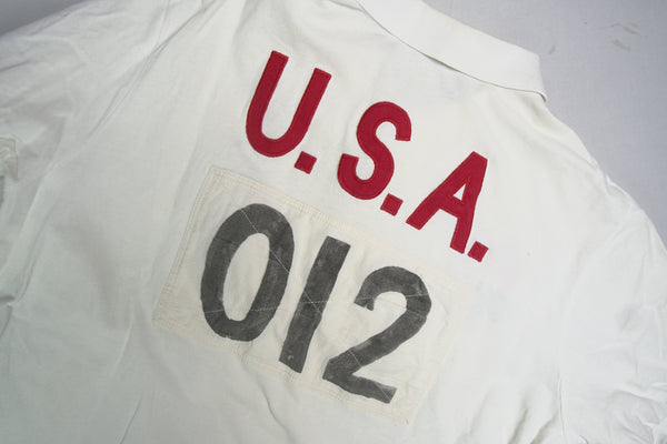Ralph Lauren USA Poloshirt | XXL
