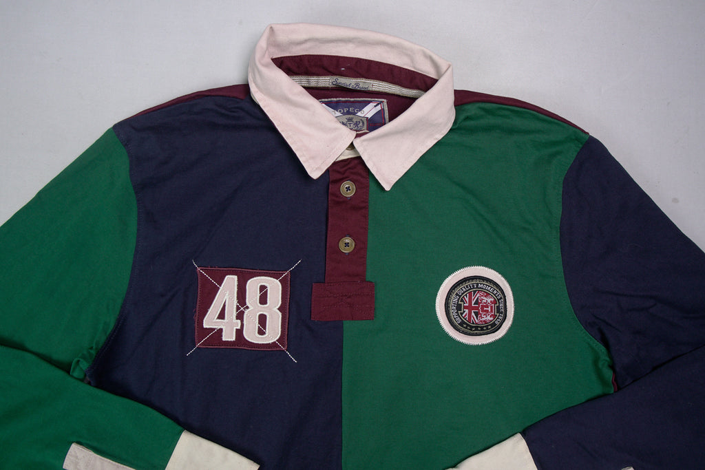 Topeco Poloshirt | L