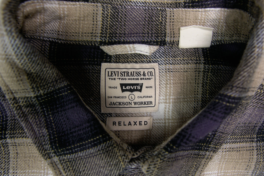 Levi's Shirt | L
