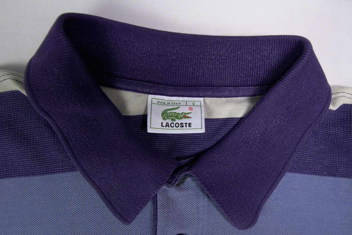 Vintage Lacoste Poloshirt | XL