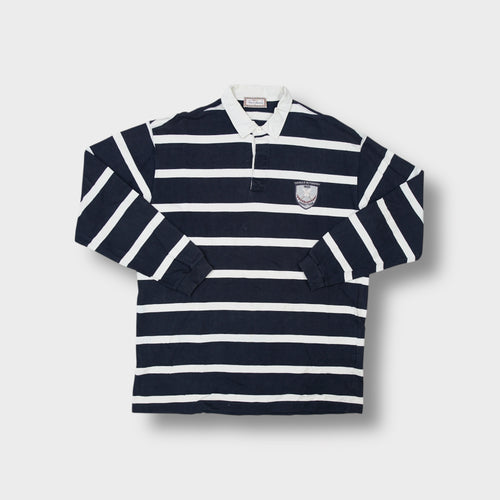 Vintage Burberry Polosweater | XL
