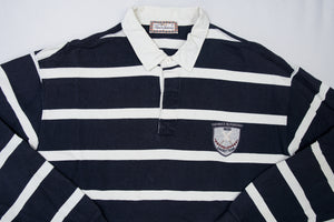 Vintage Burberry Polosweater | XL