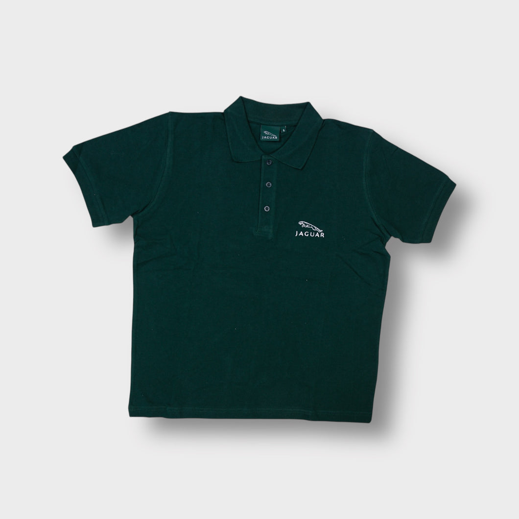 Vintage Jaguar Poloshirt | S
