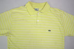 Vintage Lacoste Poloshirt | XL