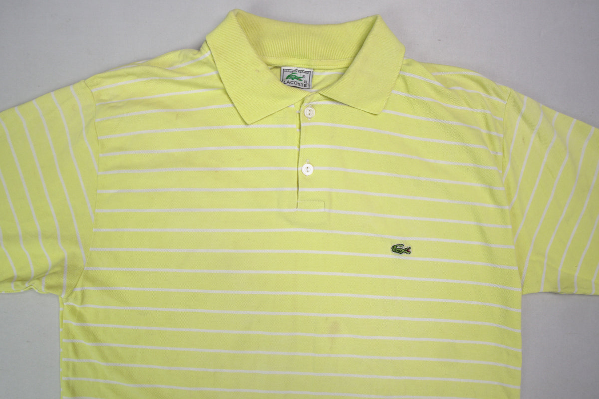 Vintage Lacoste Poloshirt | XL