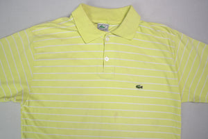 Vintage Lacoste Poloshirt | XL