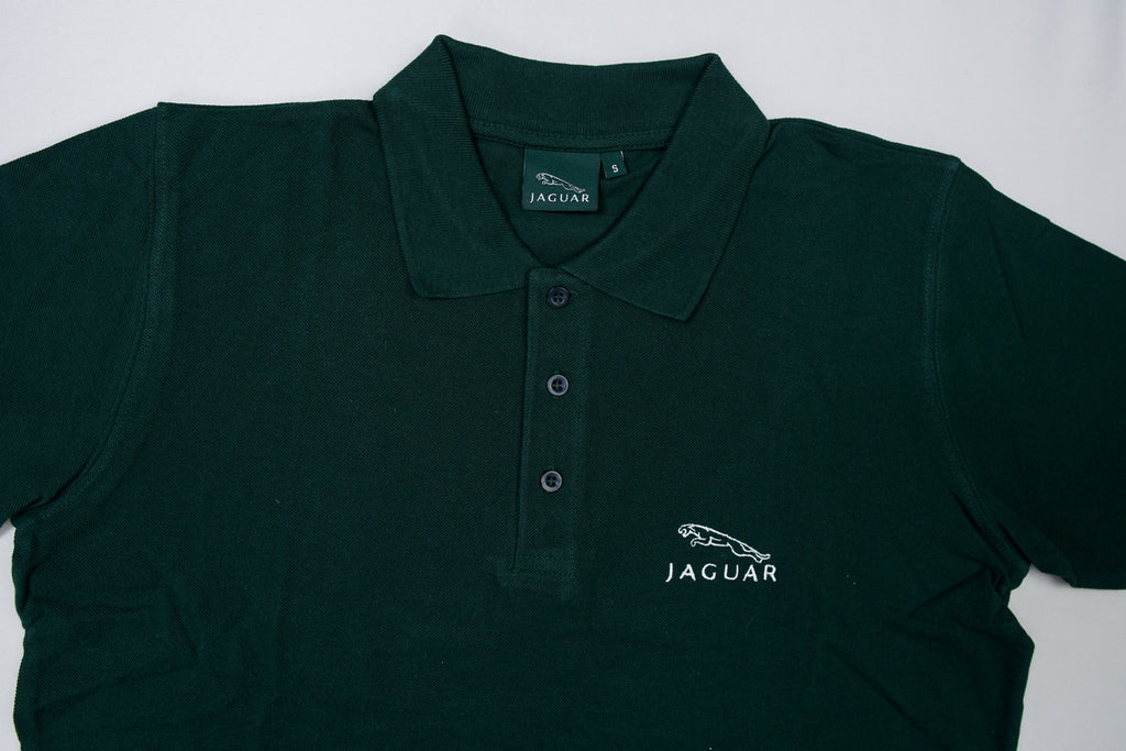 Vintage Jaguar Poloshirt | S