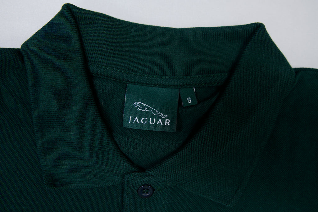 Vintage Jaguar Poloshirt | S