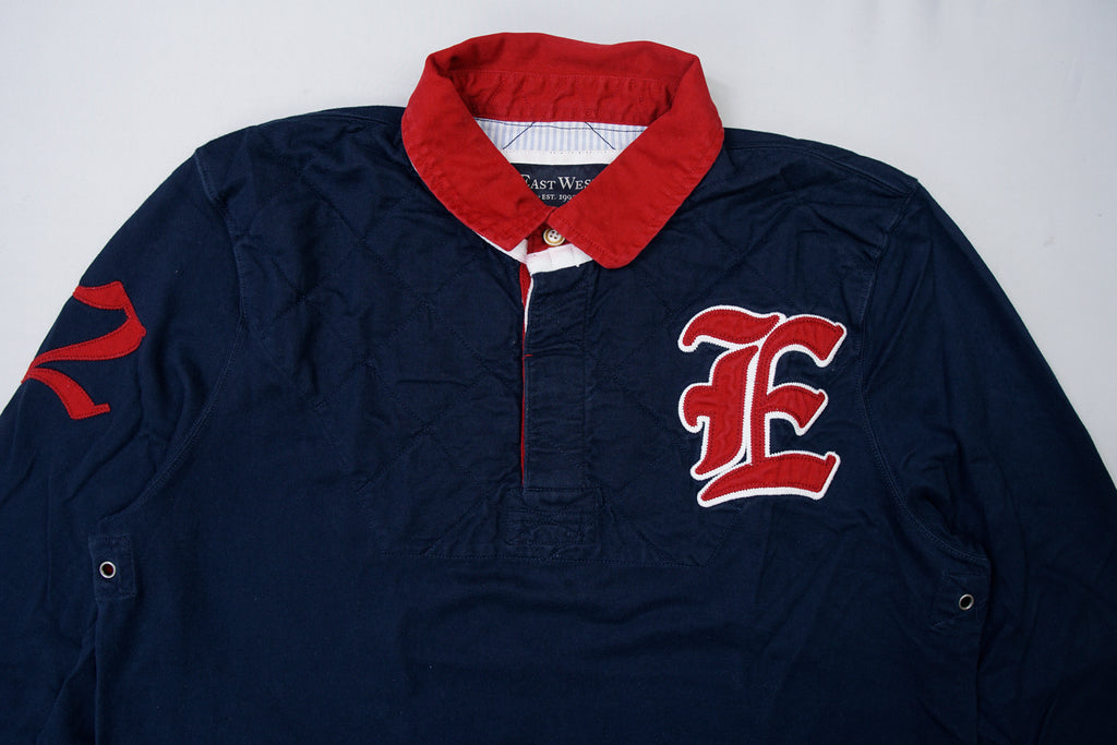 East West Polosweater | XL