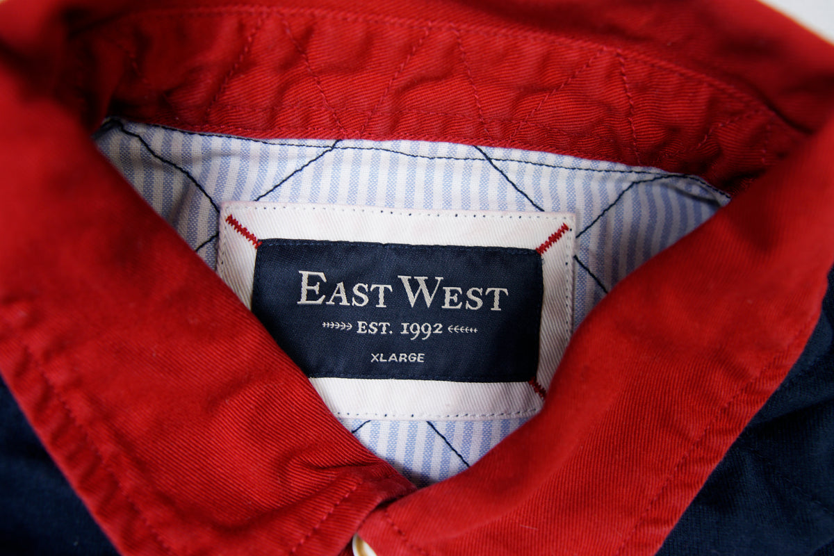 East West Polosweater | XL