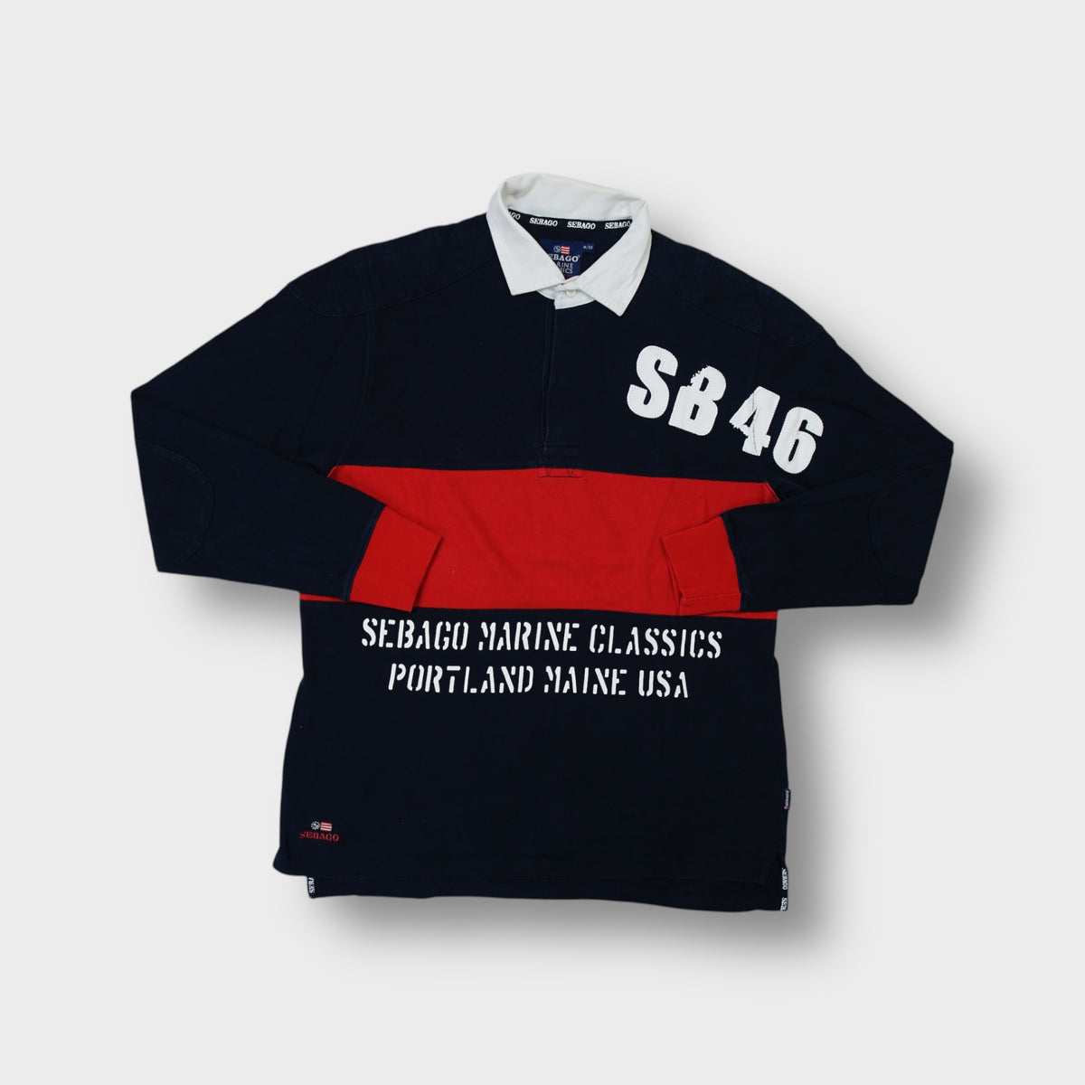 Vintage Sebago Poloshirt | M