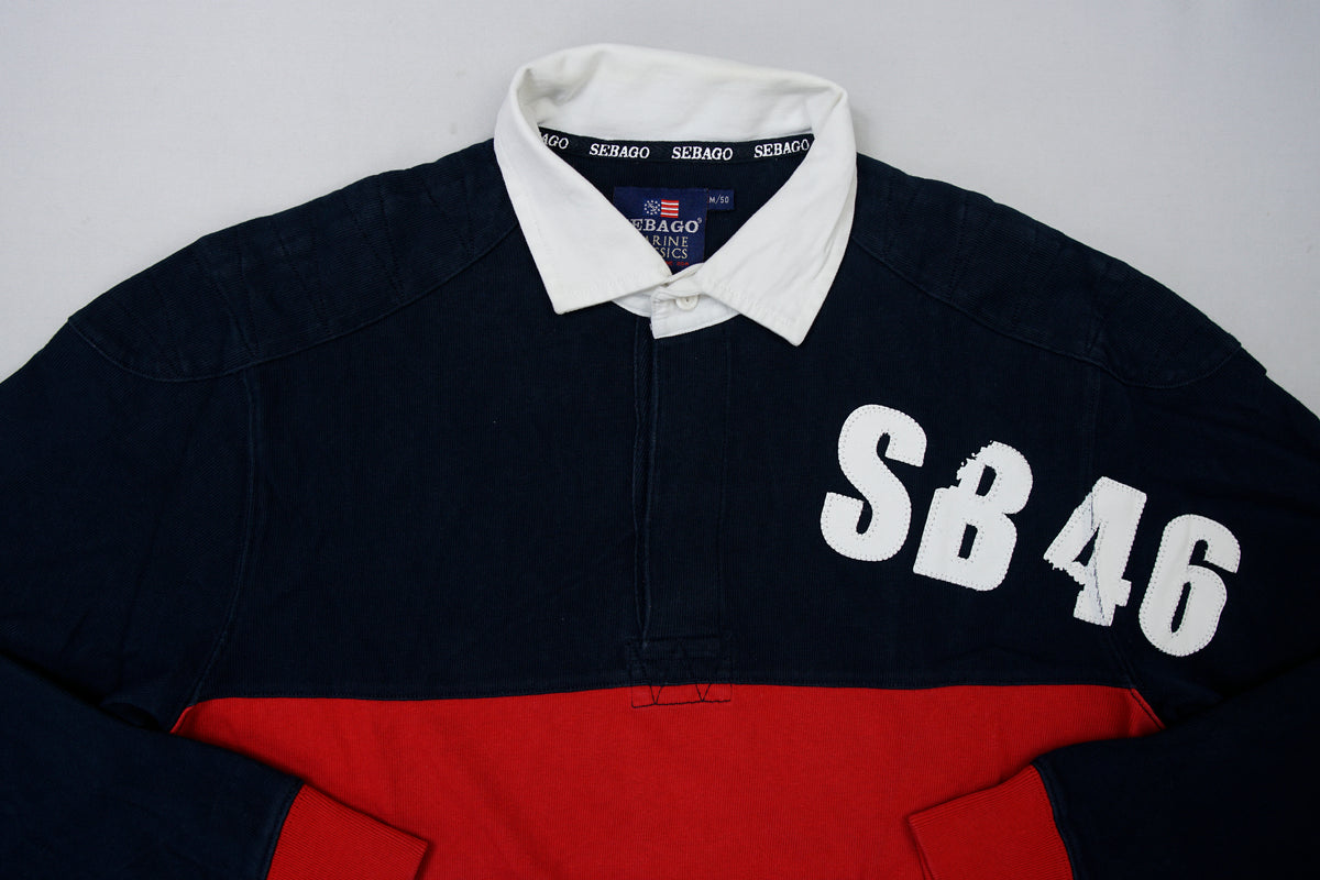 Vintage Sebago Poloshirt | M