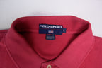 Ralph Lauren Polo Sport USA Poloshirt | L