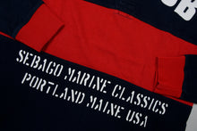 Load image into Gallery viewer, Vintage Sebago Polosweater | M
