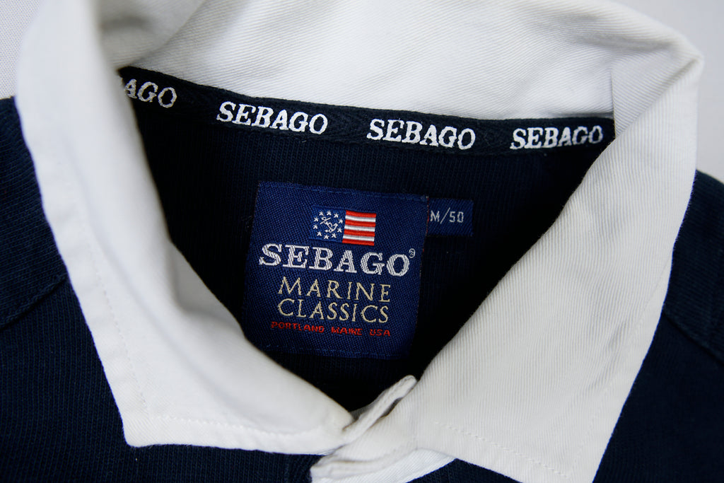 Vintage Sebago Poloshirt | M