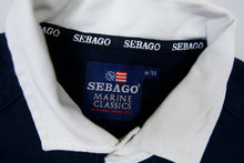 Load image into Gallery viewer, Vintage Sebago Polosweater | M