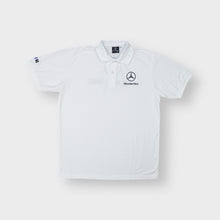 Load image into Gallery viewer, Mercedes Benz Poloshirt | XXL