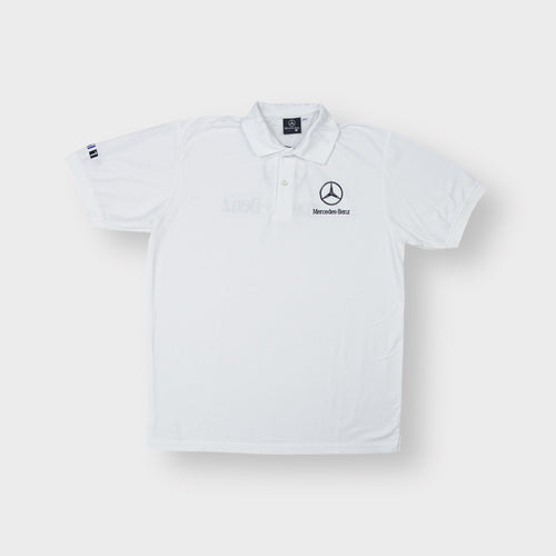 Mercedes Benz Poloshirt | XXL
