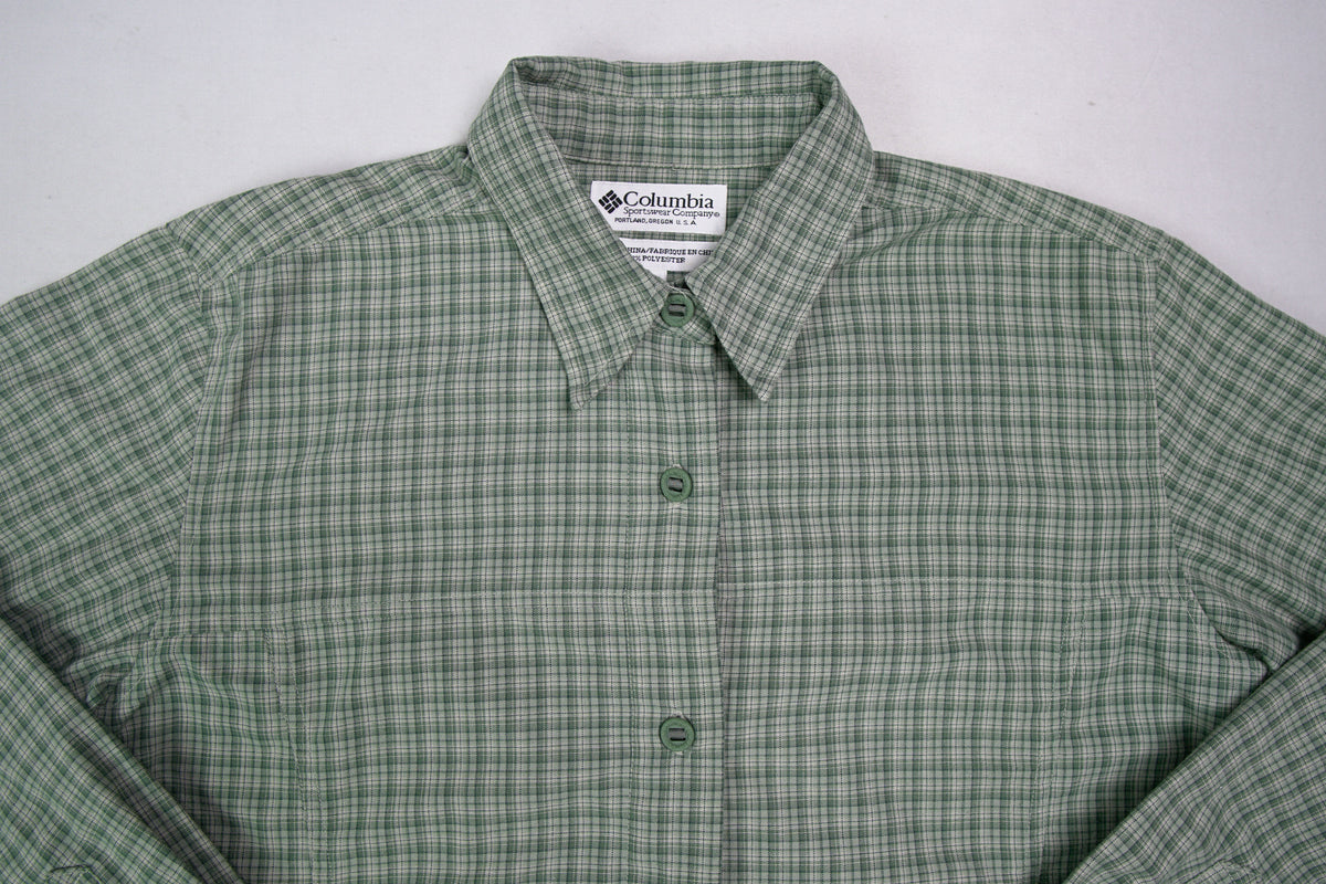 Columbia-Hemd | S