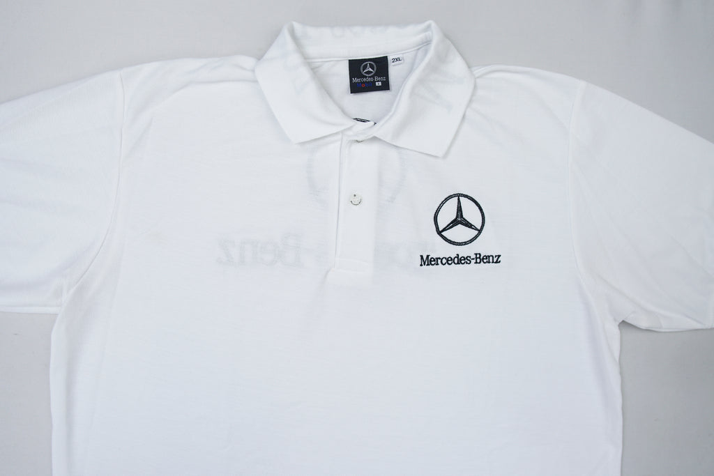 Mercedes Benz Poloshirt | XXL