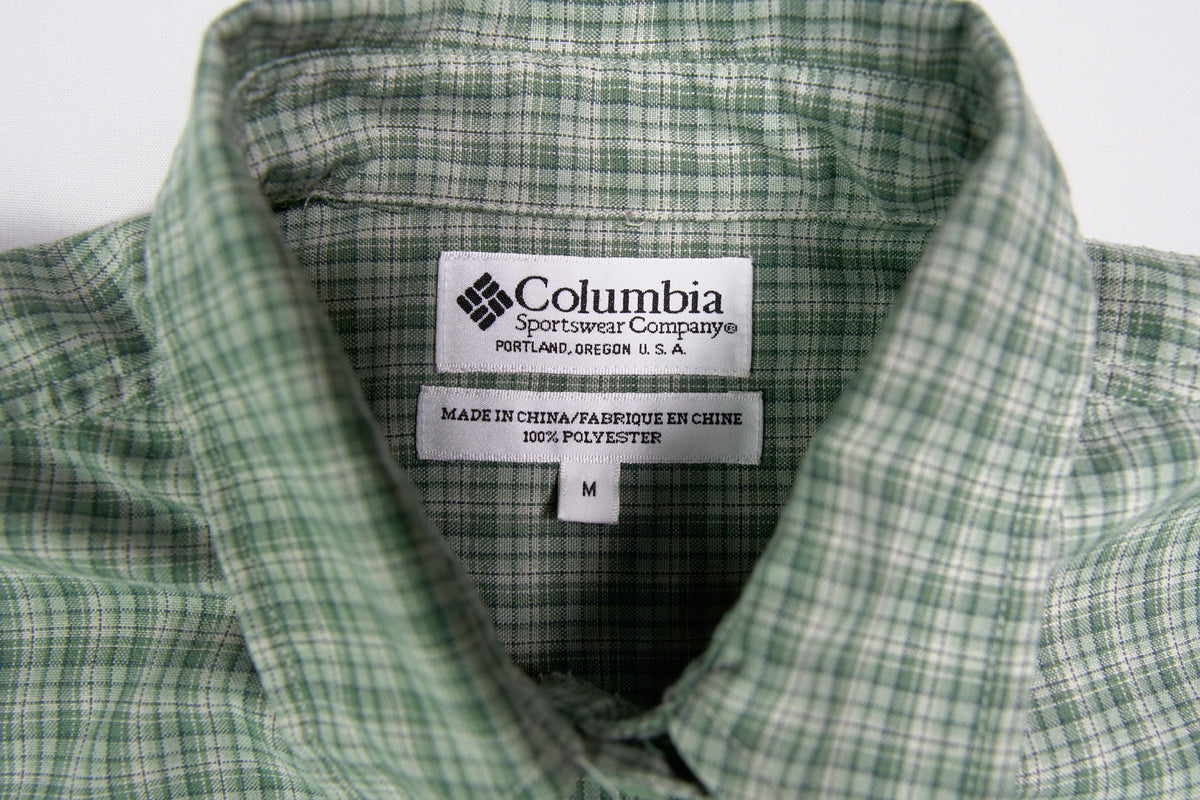 Columbia-Hemd | S