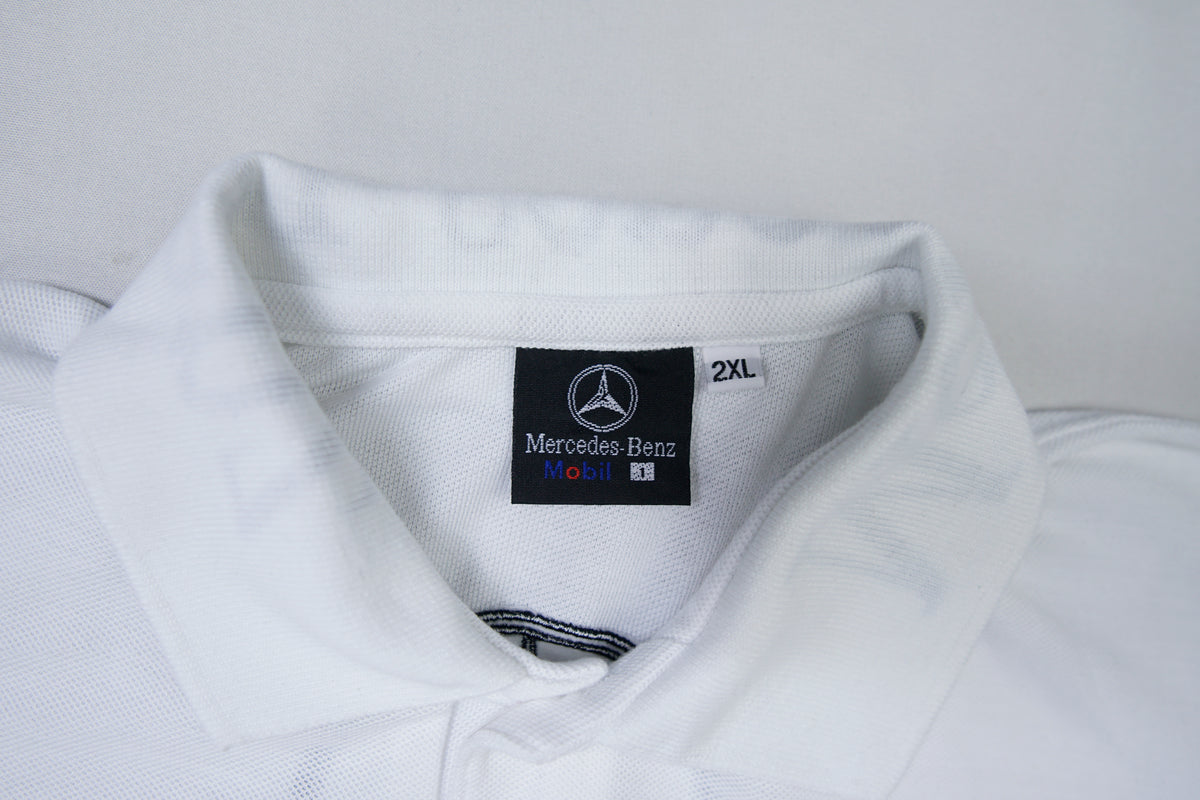 Mercedes Benz Poloshirt | XXL