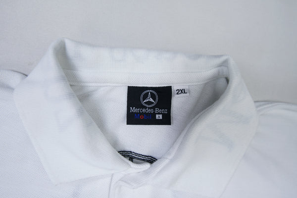 Mercedes Benz Poloshirt | XXL