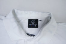 Load image into Gallery viewer, Mercedes Benz Poloshirt | XXL
