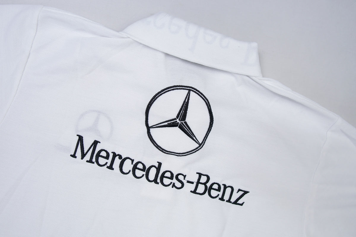 Mercedes Benz Poloshirt | XXL