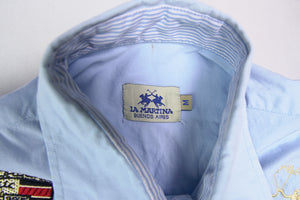 Vintage La Martina Shirt | S
