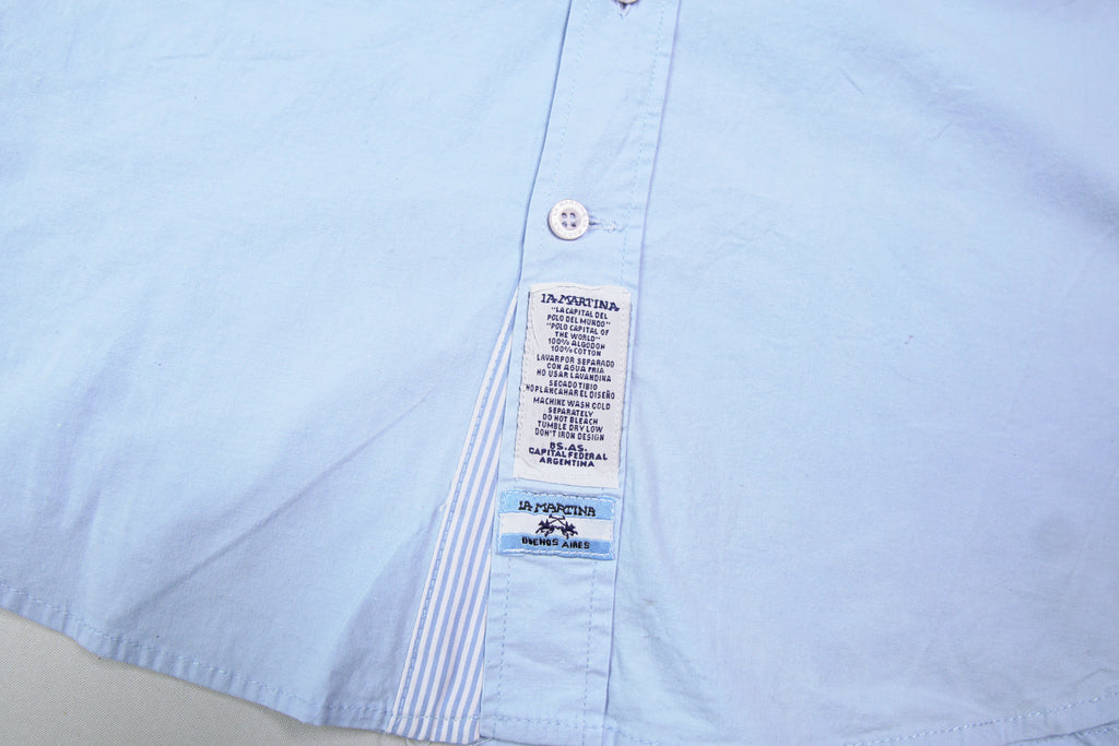 Vintage La Martina Hemd | S