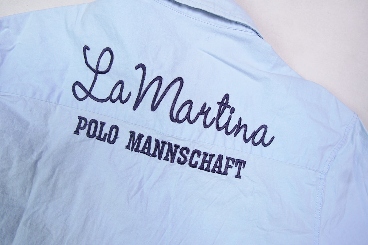 Vintage La Martina Hemd | S