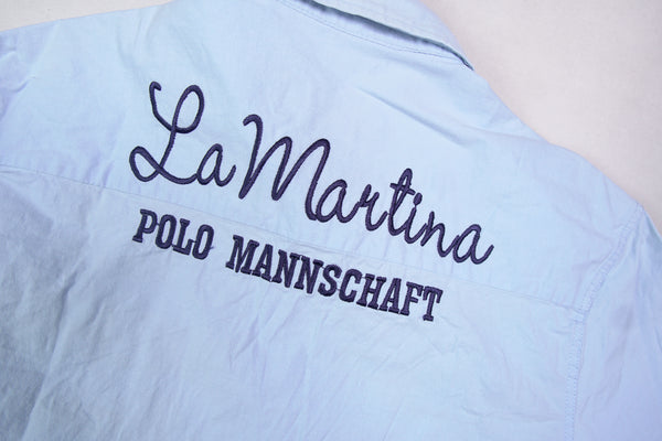 Vintage La Martina Hemd | S