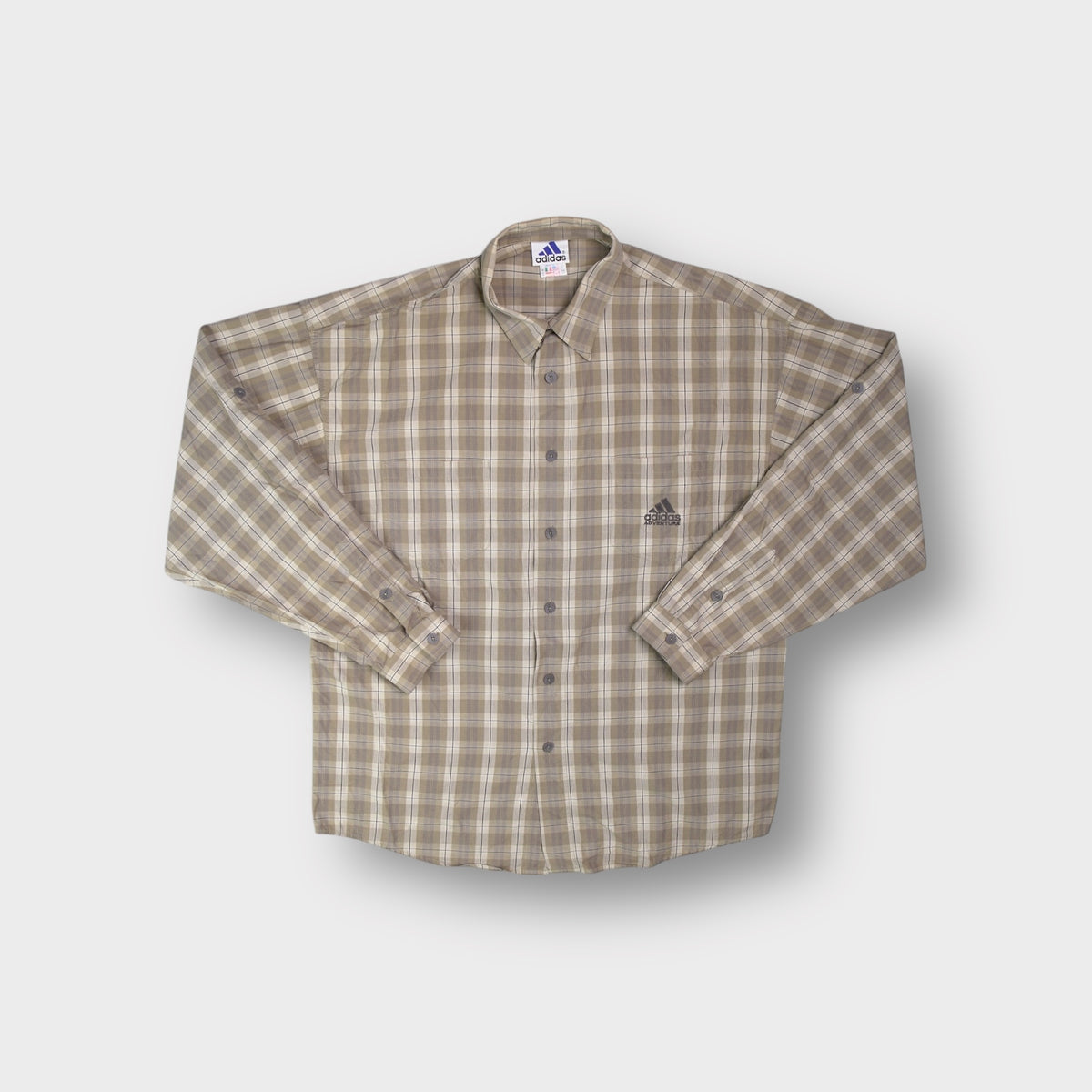 Vintage Adidas Adventure Shirt | M