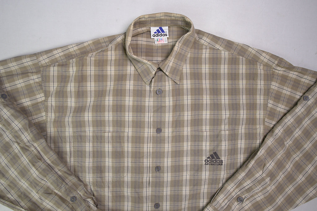 Vintage Adidas Adventure Shirt | M