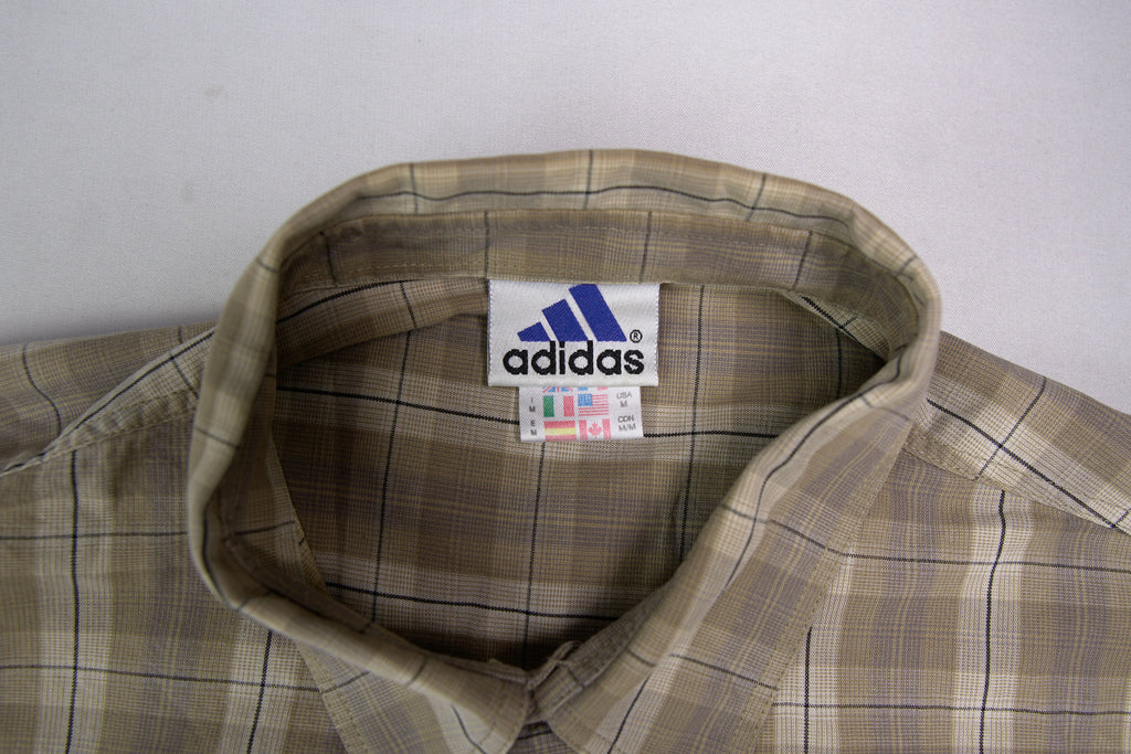 Vintage Adidas Adventure Shirt | M