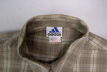 Load image into Gallery viewer, Vintage Adidas Adventure Shirt | M