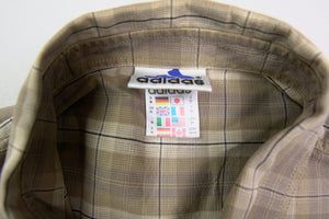 Vintage Adidas Adventure Shirt | M