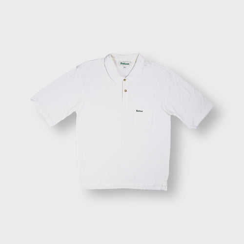 Vintage Barbour Poloshirt | XL