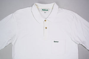 Vintage Barbour Poloshirt | XL