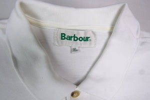 Vintage Barbour Poloshirt | XL