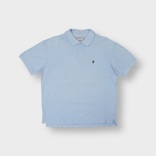 Vintage Burberry Poloshirt | L